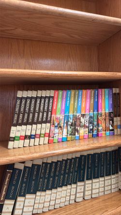 Childcraft Annuals