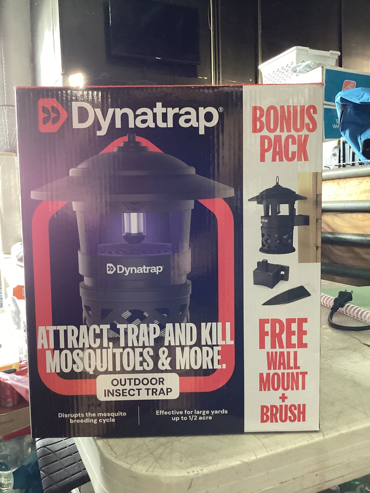 Outdoor Insect Trap