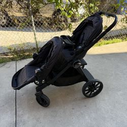 City select lux by Baby Jogger Stroller