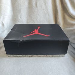 Nike Air Jordan 6 Retro CarmineBox Size 8