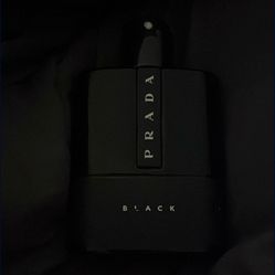 Prada Black (used)