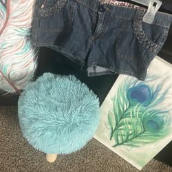 Jean Shorts Juniors  Size 13