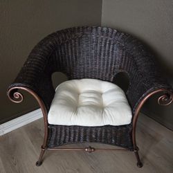 Beautiful Wicker Chair