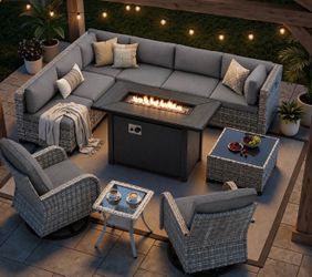 Brand new patio outdoor furniture set