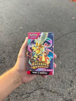 4x Ascended Bundles