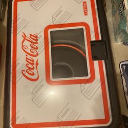 Lifetime Basketball Hoop Coca Cola Limited Edition