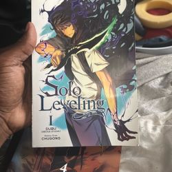 Solo Leveling 1-5