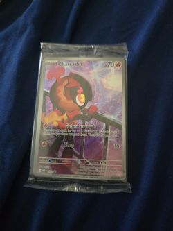 Charcadet Pokémon Promo Holo Card MEP 022