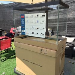 20 Gallons fish tank