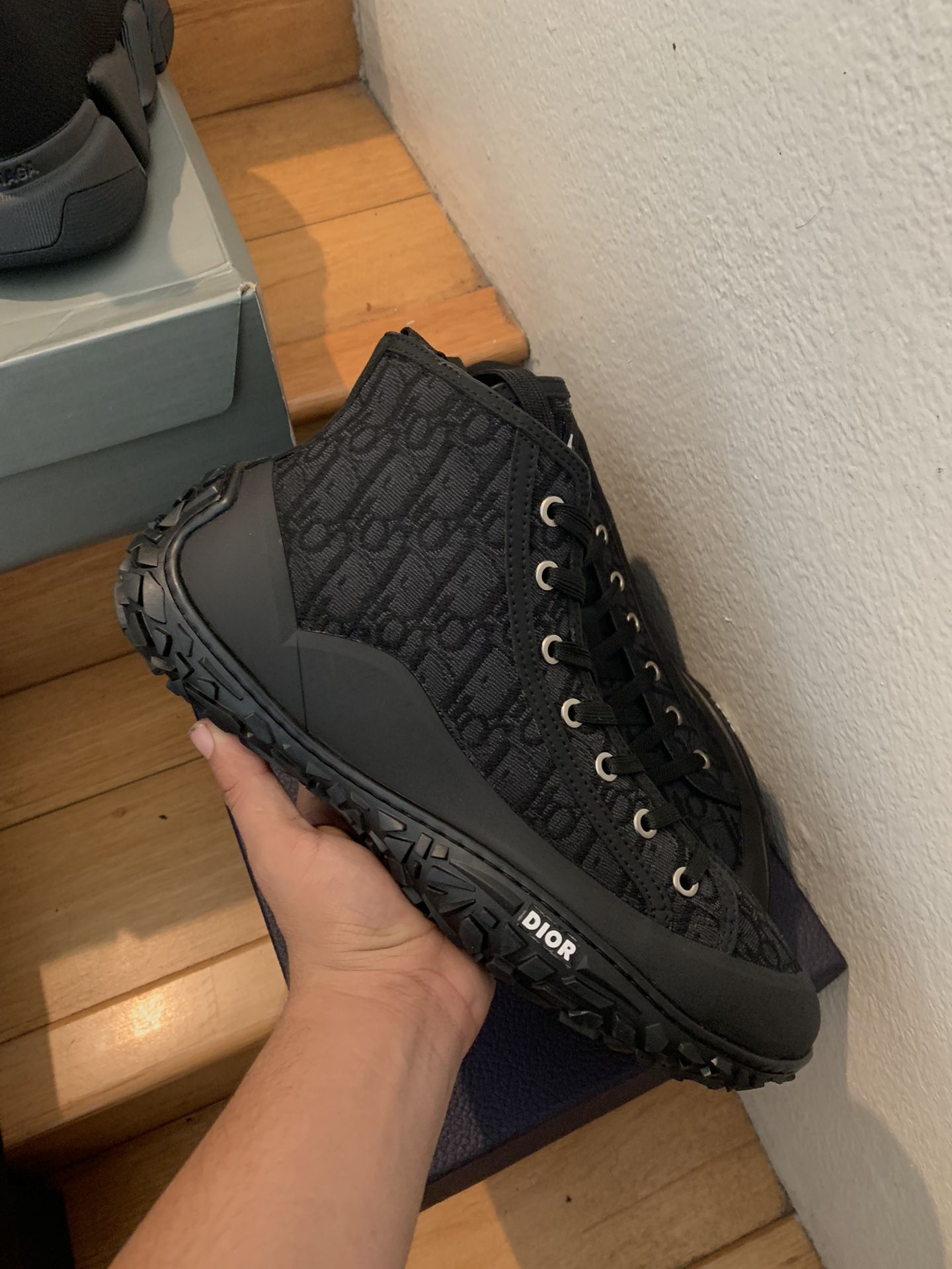 New Dior B28 High Top