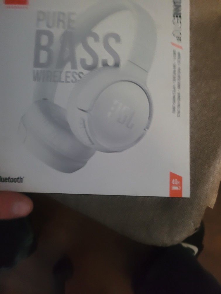 Jbl Headphones New