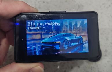 Biuone Dash Cam a20 pro 64GB WiFi
