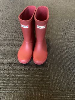 Kids Hunter Boots