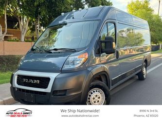 2020 Ram ProMaster Cargo Van