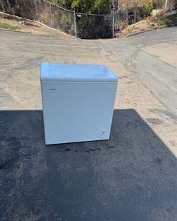 Household deep chest freezer delivery available