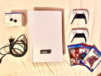 [2TB] Ps5 Bundle