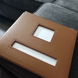 Baby Album/scrapbook