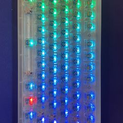 Light Up Wireless Keyboard