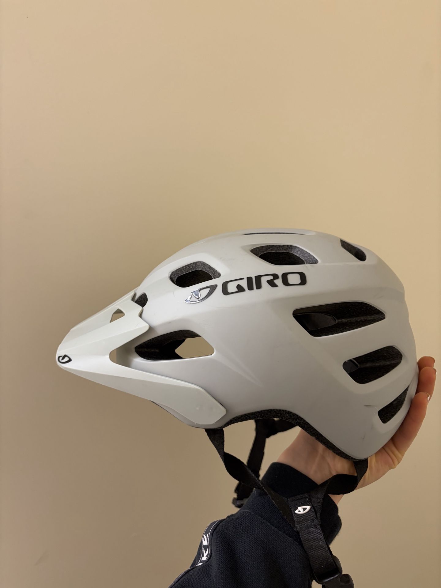 Giro helmet