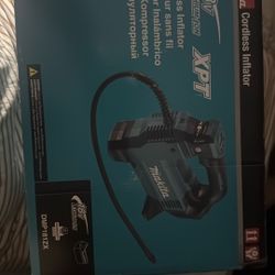 $$-$$MAKITA CORDLESS INFLATOR 18VOLT LITHIUM-ion