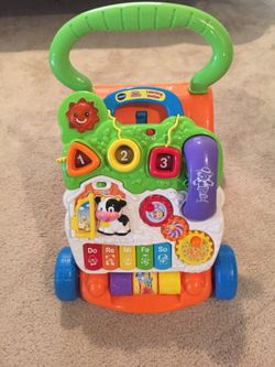 Baby walker