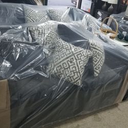 Special 2 Pcs Sofas Set Only $1,100 