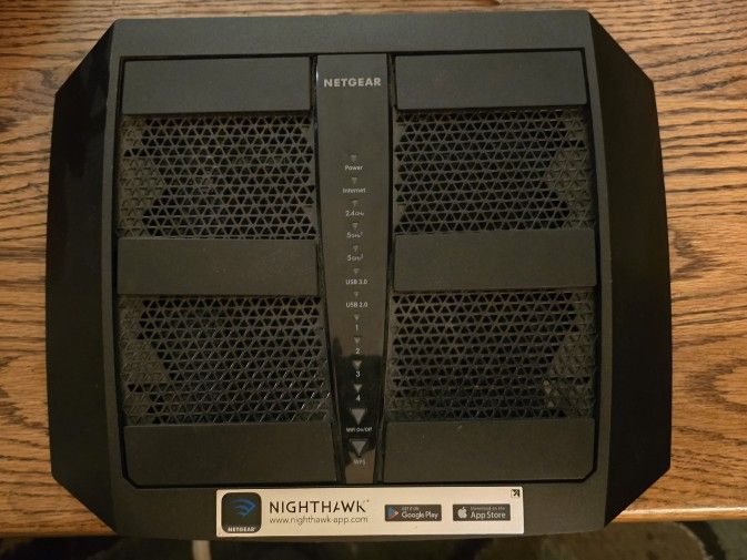 Netgear Nighthawk X6