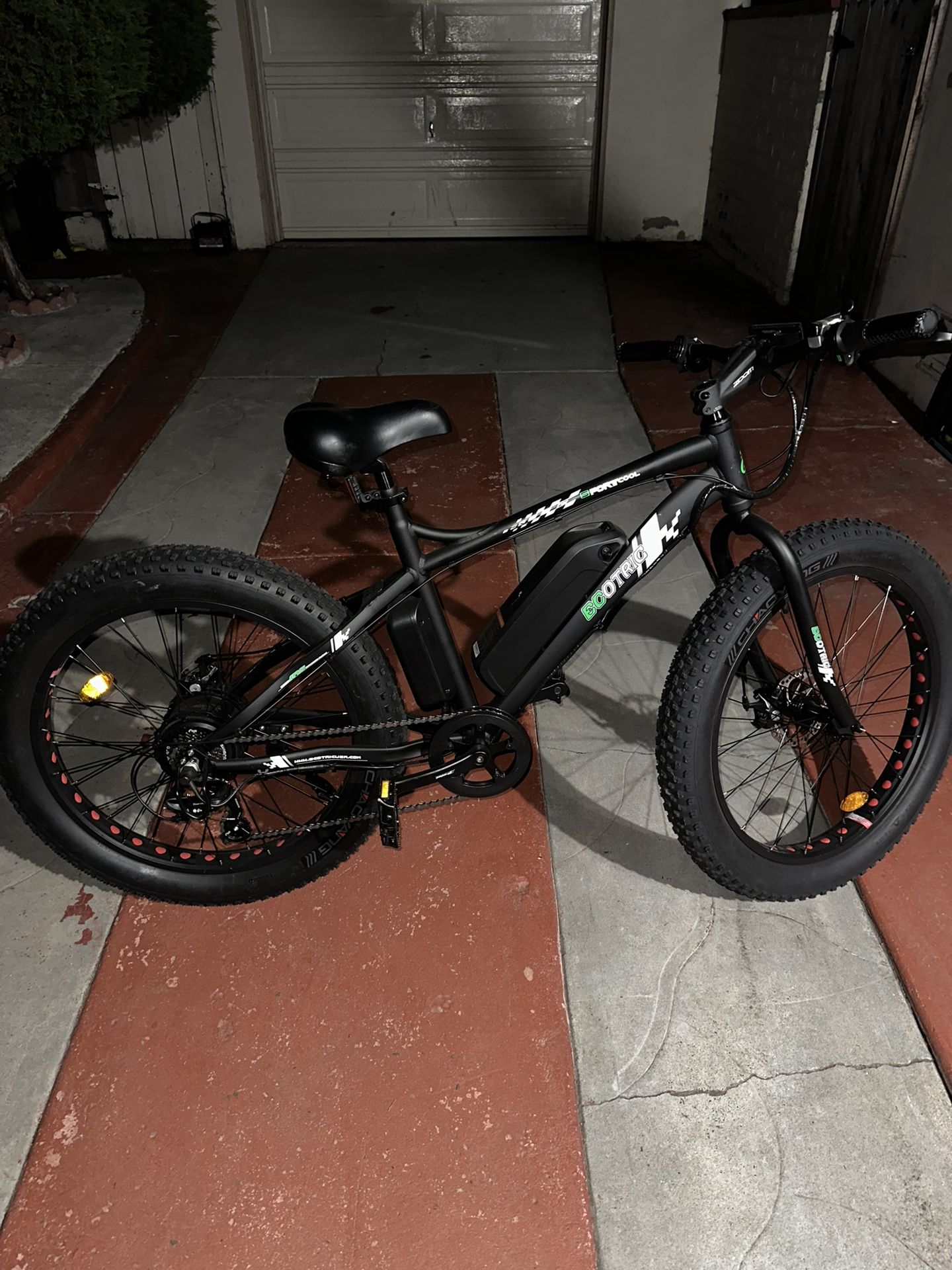 Electric Bike