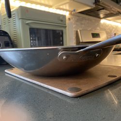 All-Clad Wok