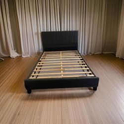 Platform Full Size  Bed Frame 