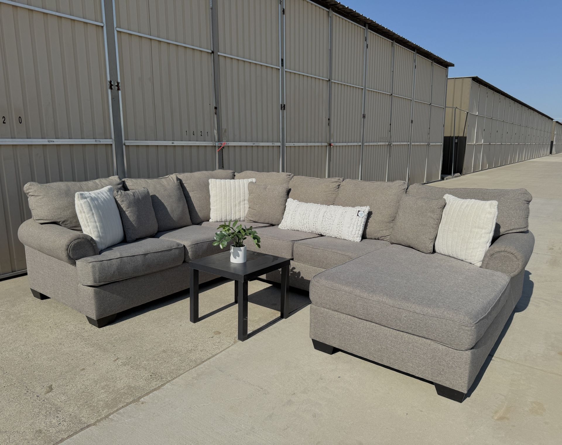3 Piece Sectional Couch