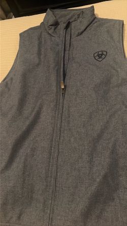 Ariat Vest Grey