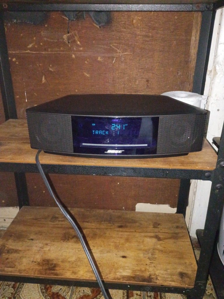 Bose CD Player