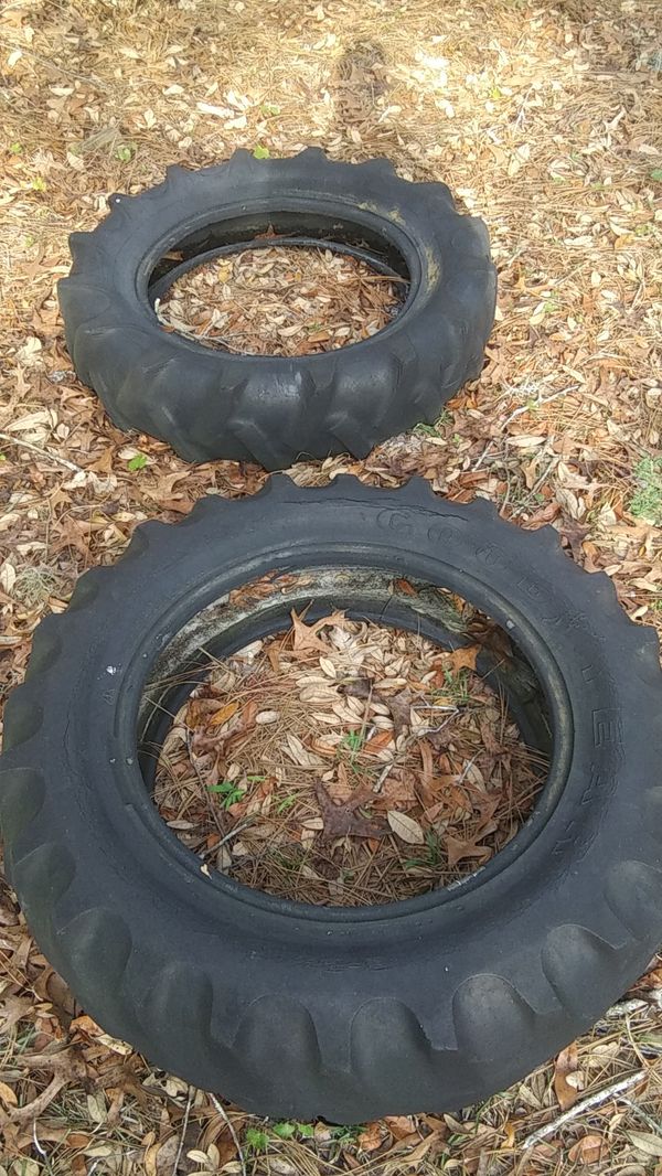 Old tractor tires for Sale in Spring Hill, FL OfferUp