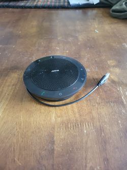 Jabra speaker