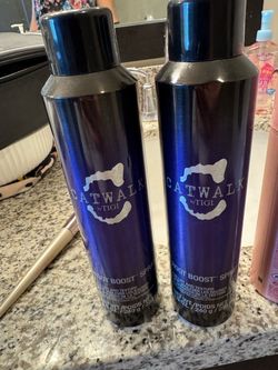 Catwalk Root Boost Hair Spray