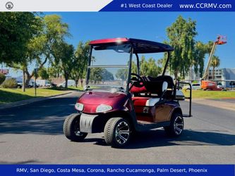 2010 Ezgo Rxv