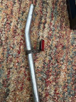 Bmx bike post