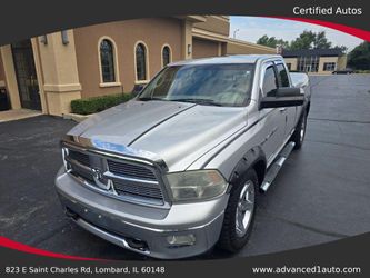 2011 RAM Ram 1500