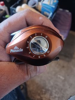 Fishing reels