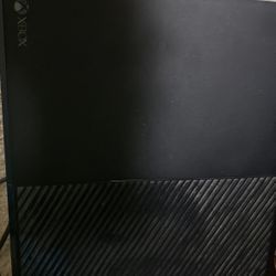 Xbox One With Controller, Wires And Box Send Best Offer