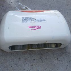 Ikona Uv45 GEL Curling Lamp 