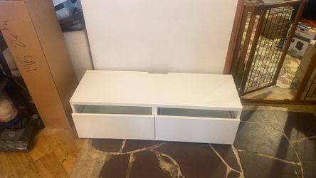 IKEA Entertainment  Center Stand