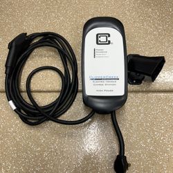 Clipper Creek EV Charger 