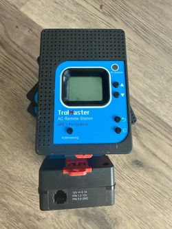 Trolmaster AC Remote Station