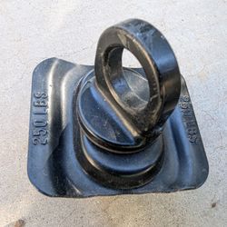 Chevy Trucks OEM Bed Tie Down 