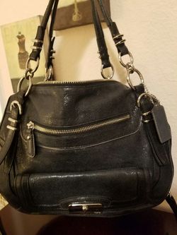 COACH TOTE
