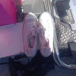Purple Converse 