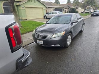 2008 Toyota Camry Hybrid