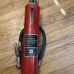 Ansul Antique Fire Extinguisher 